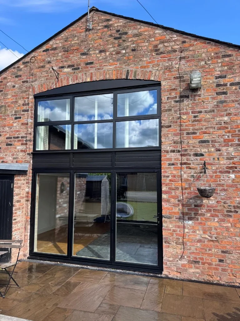 Bi-folds
